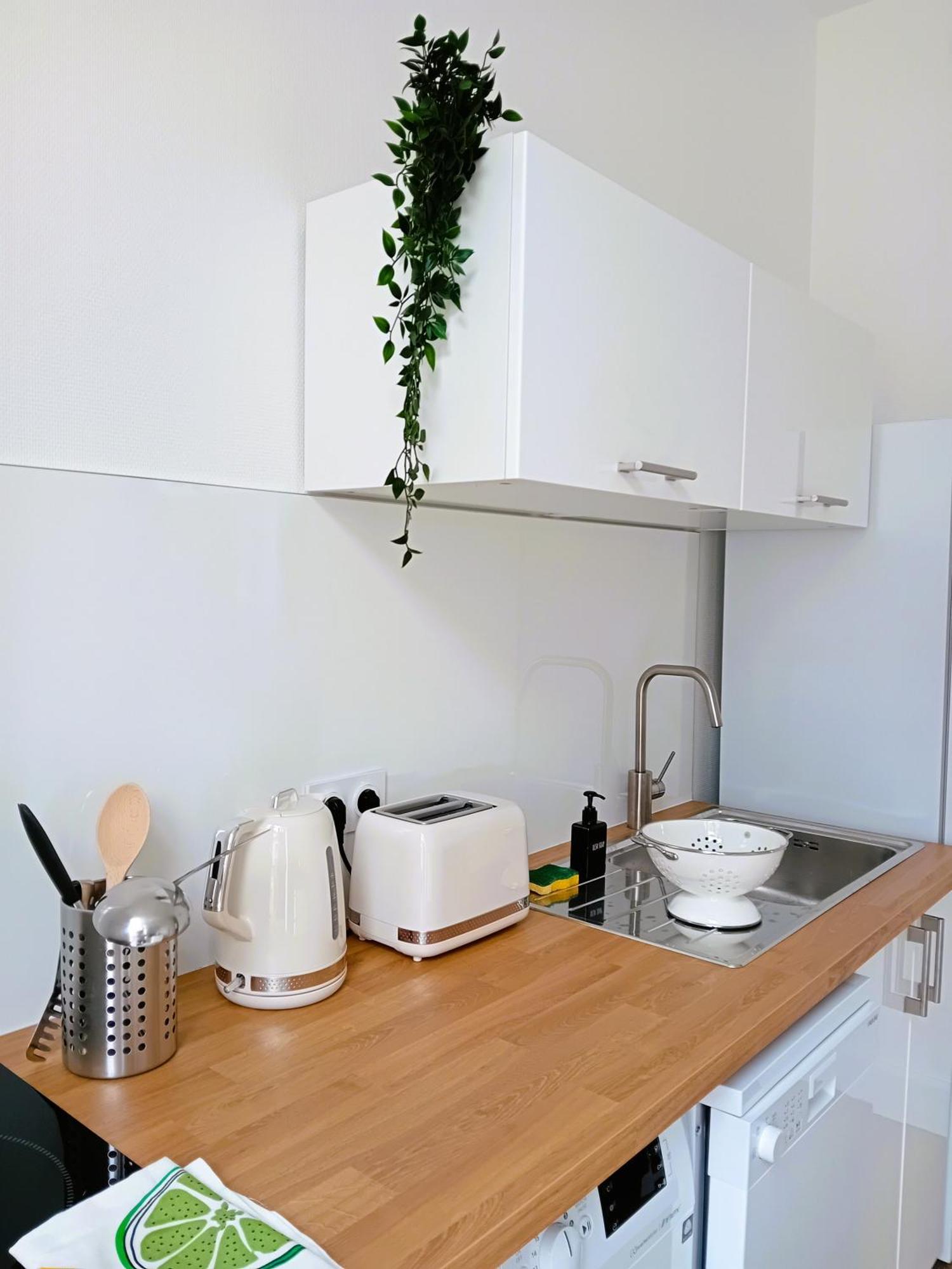 102 - Appart Renove Avec Grand Salon Et 1 Chambre - Tram Et Clinique Mutualiste A 1 Min Grenoble Exteriér fotografie